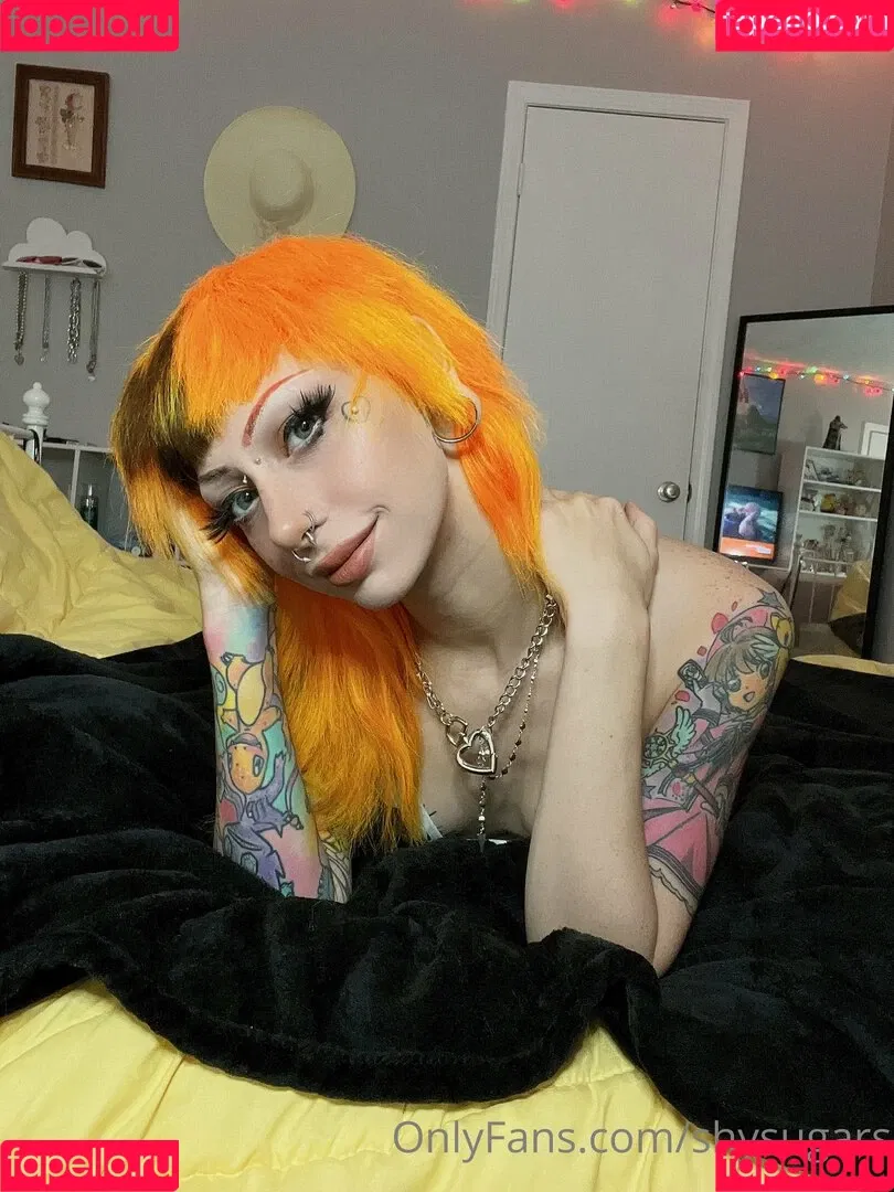 Shy Sugars Onlyfans Photo Gallery 