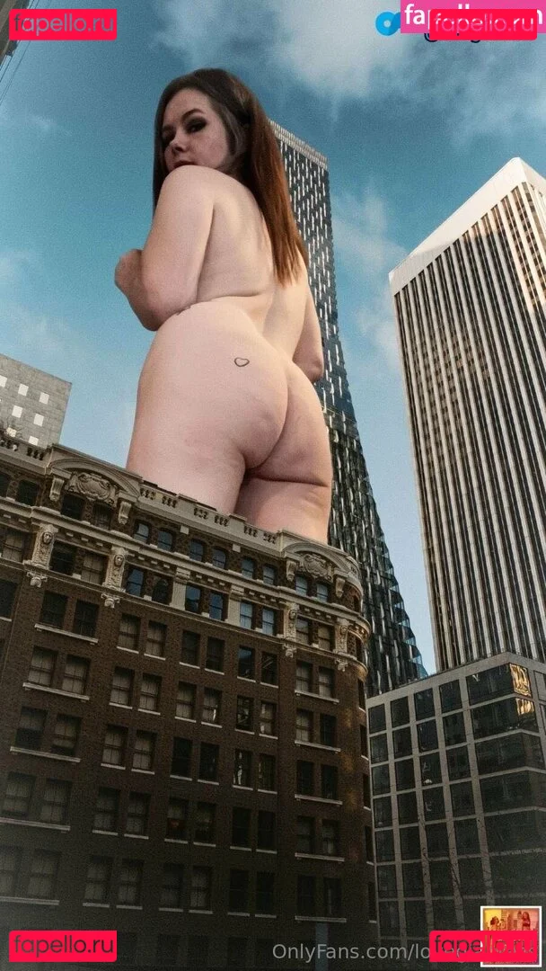 lovegiantess Onlyfans Photo Gallery 
