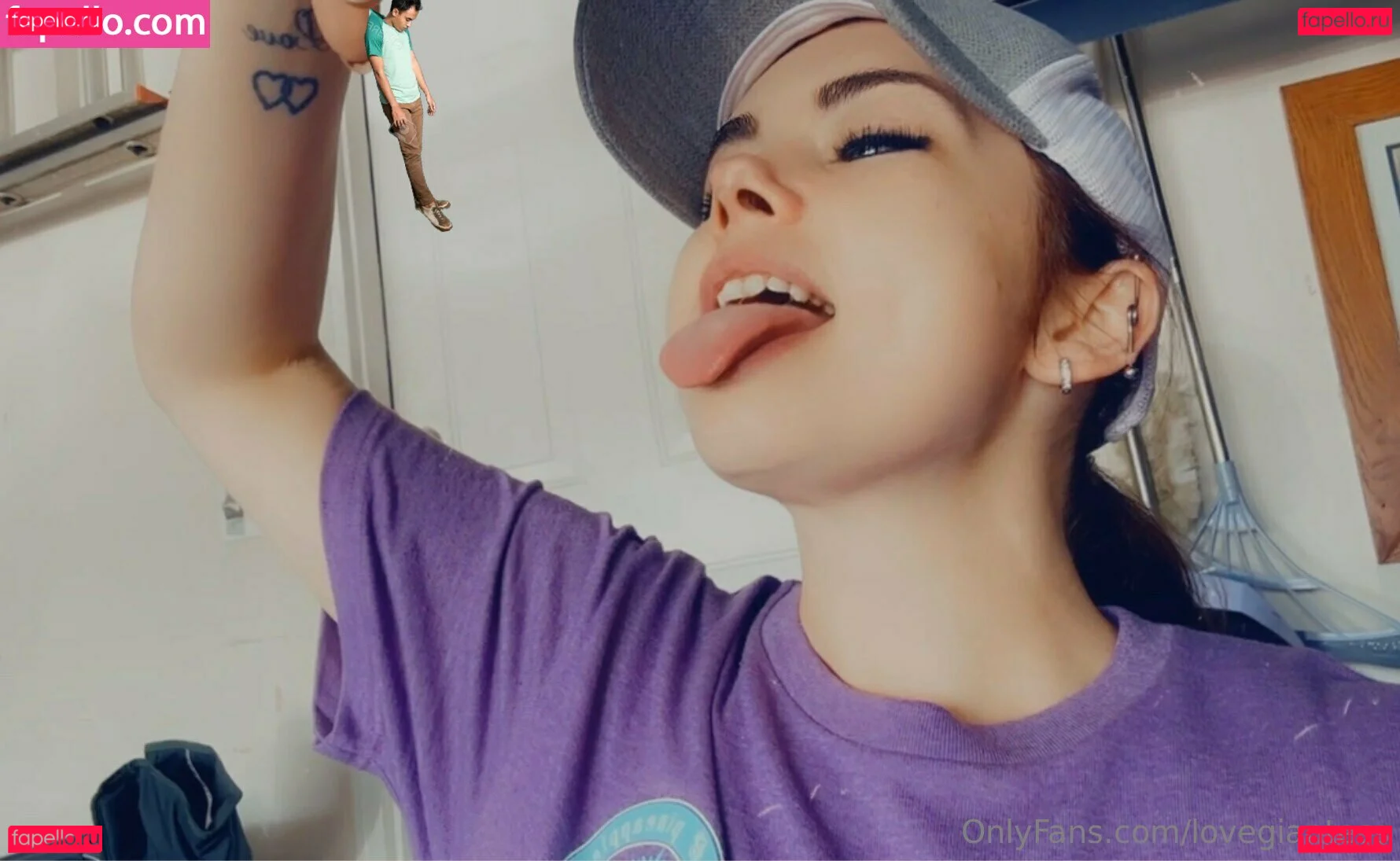 lovegiantess Onlyfans Photo Gallery 