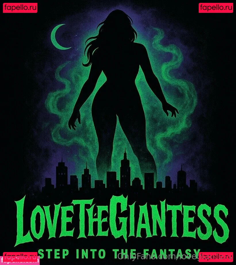 lovegiantess Onlyfans Photo Gallery 