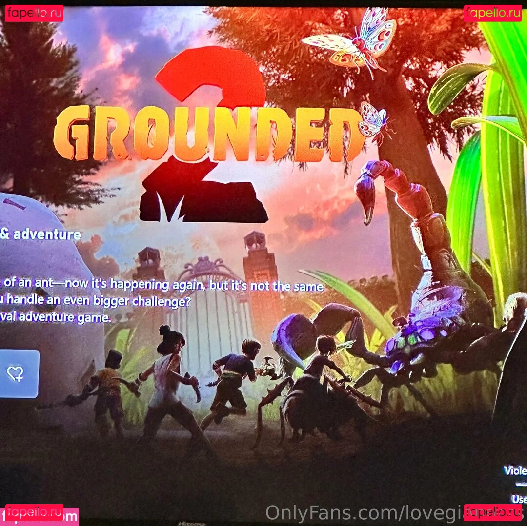 lovegiantess Onlyfans Photo Gallery 