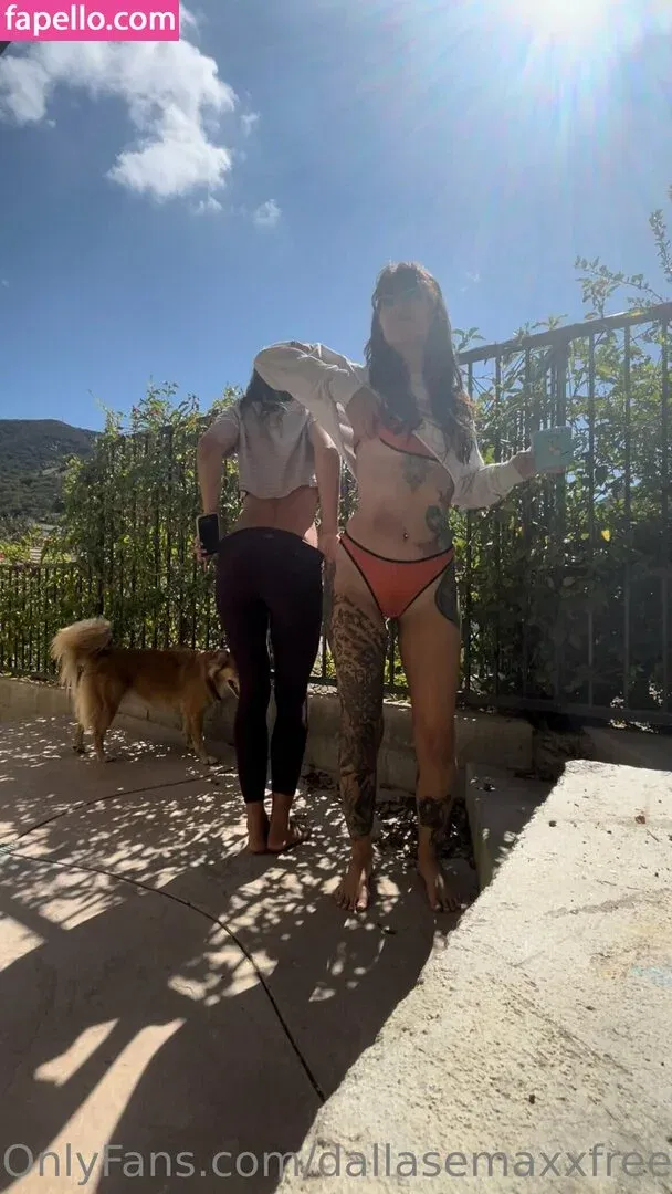 dallasemaxxfree Onlyfans Photo Gallery 