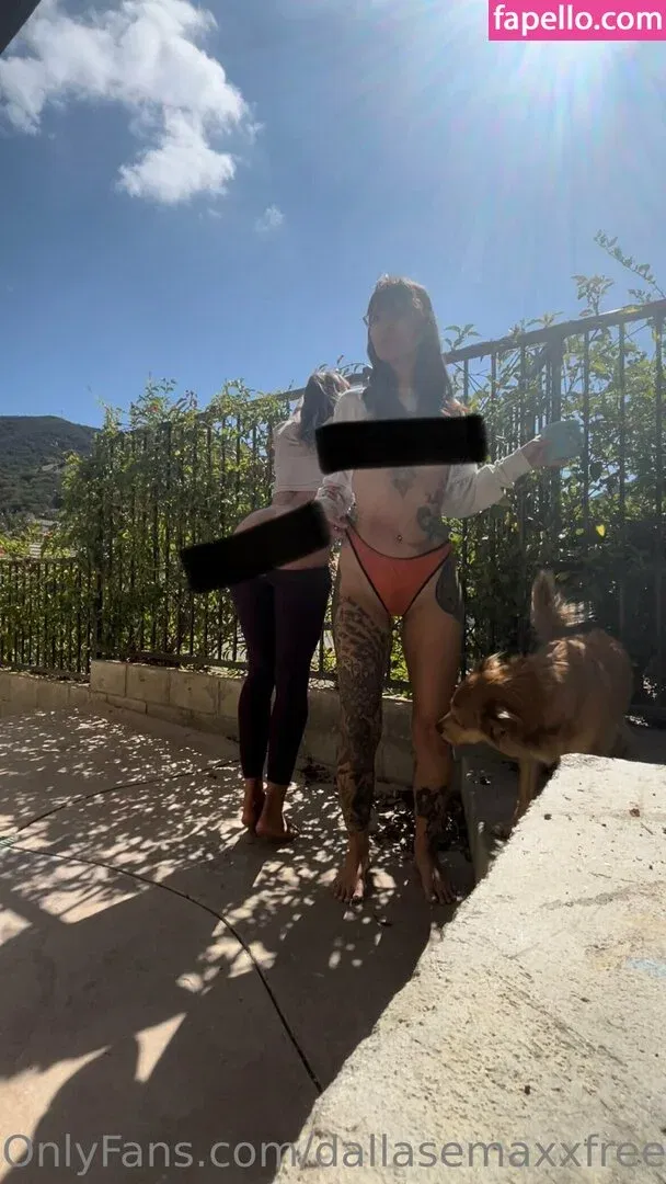 dallasemaxxfree Onlyfans Photo Gallery 