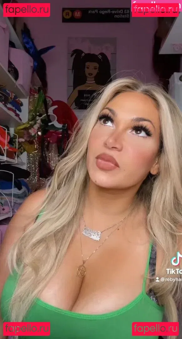 Reby Sky Onlyfans Photo Gallery 