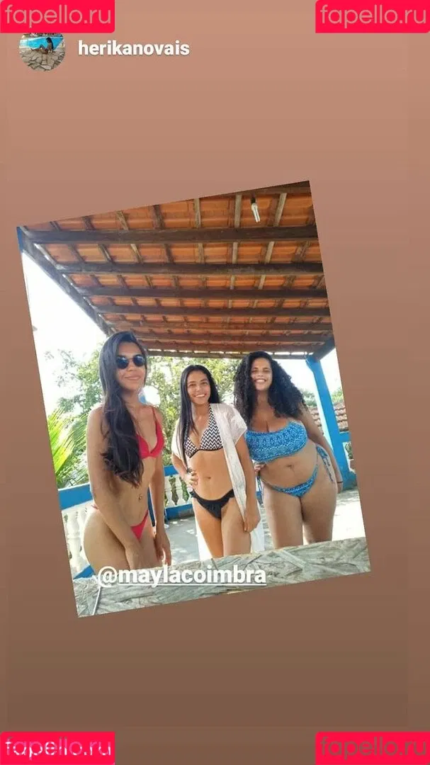 Mayla Coimbra Onlyfans Photo Gallery 
