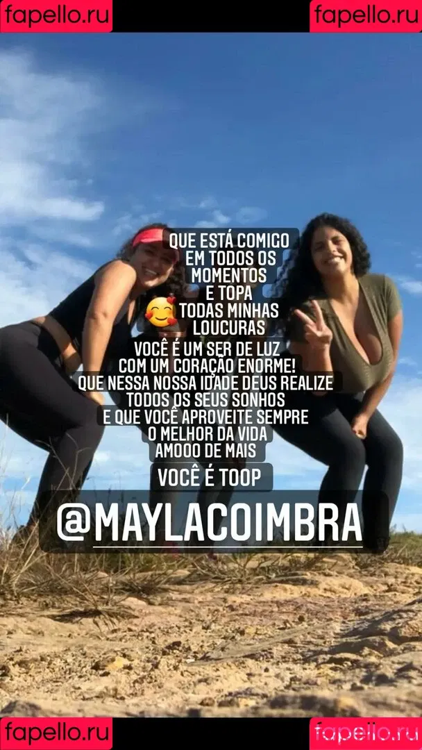 Mayla Coimbra Onlyfans Photo Gallery 