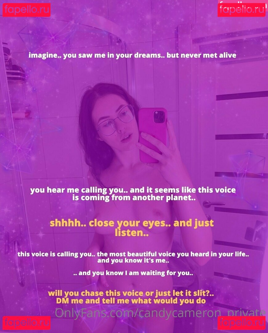 candycameron Nude Onlyfans Photo 15