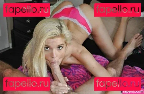 Halle Von Onlyfans Photo Gallery 