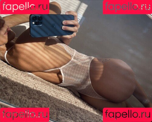 Halle Von Nude Onlyfans Photo 16