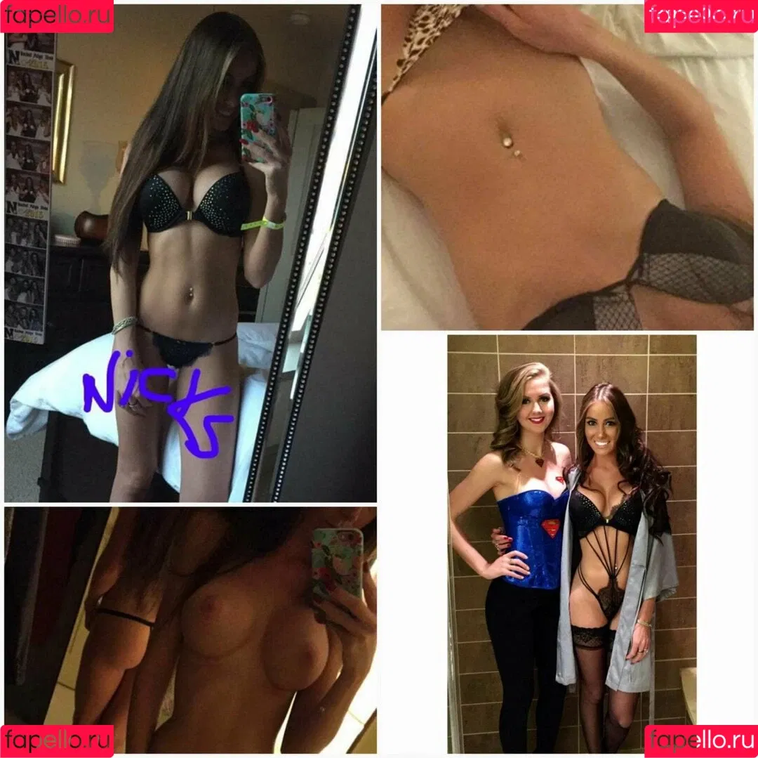 Courtney O'Connell Onlyfans Photo Gallery 