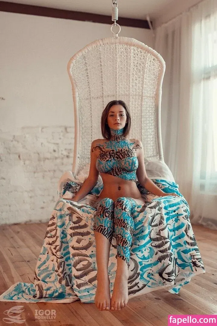 Olga Kobzar Onlyfans Photo Gallery 