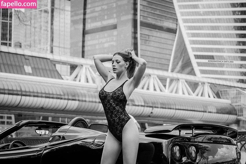 Olga Kobzar Onlyfans Photo Gallery 