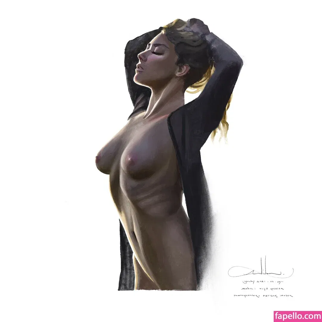 Olga Kobzar Onlyfans Photo Gallery 