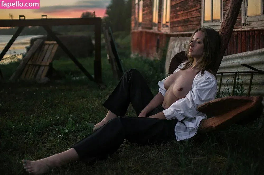 Olga Kobzar Onlyfans Photo Gallery 