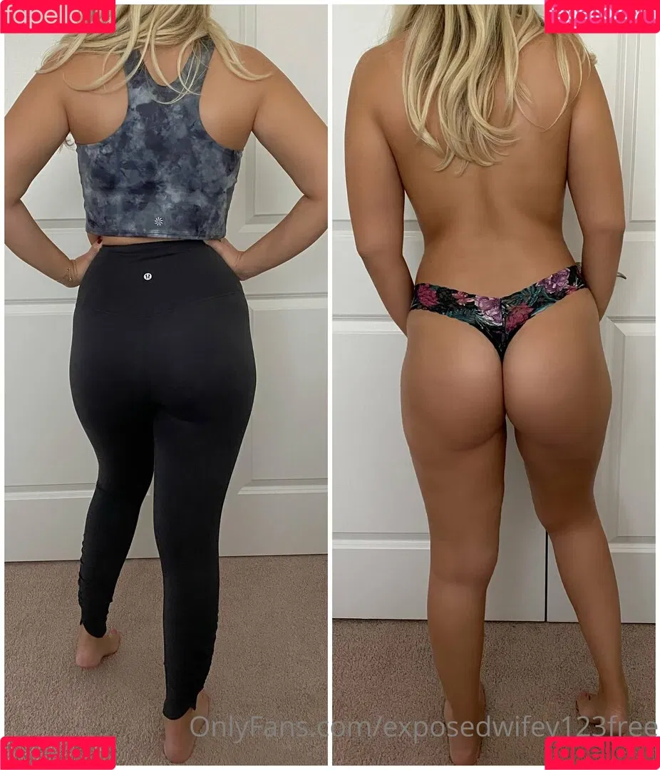 exposedwifey123free Onlyfans Photo Gallery 