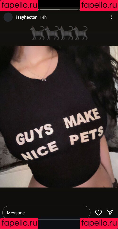 Issy.hecxo Onlyfans Photo Gallery 