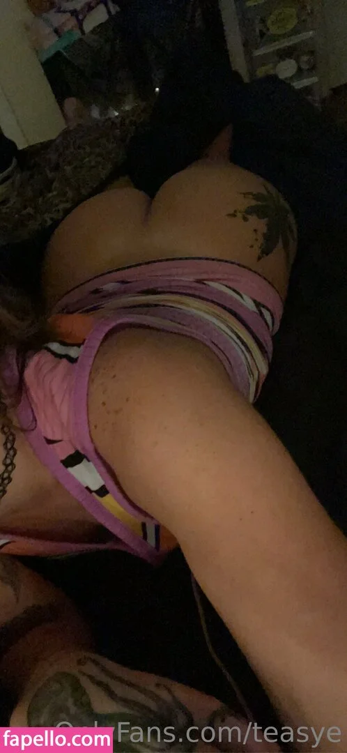 teasye Onlyfans Photo Gallery 