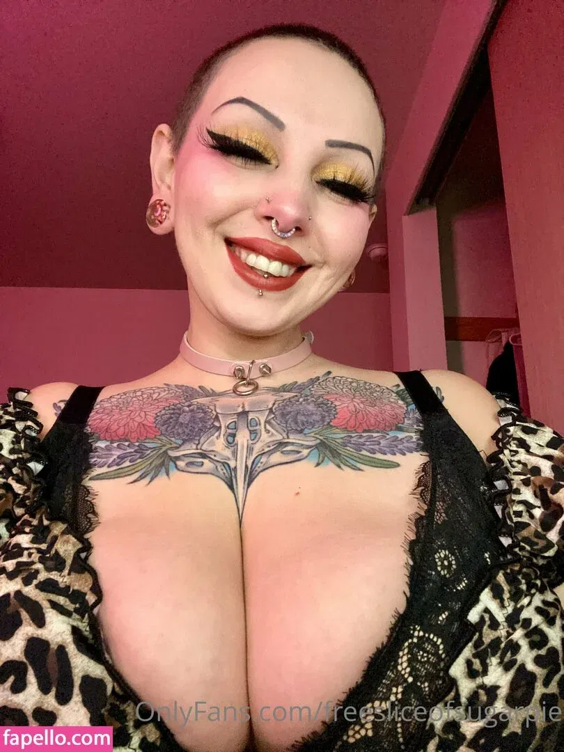 freesliceofsugarpie Onlyfans Photo Gallery 