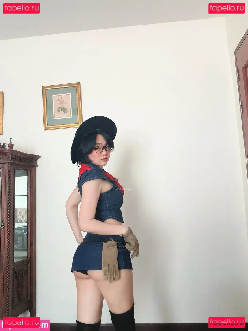 Poon Wrunya Onlyfans Photo Gallery 