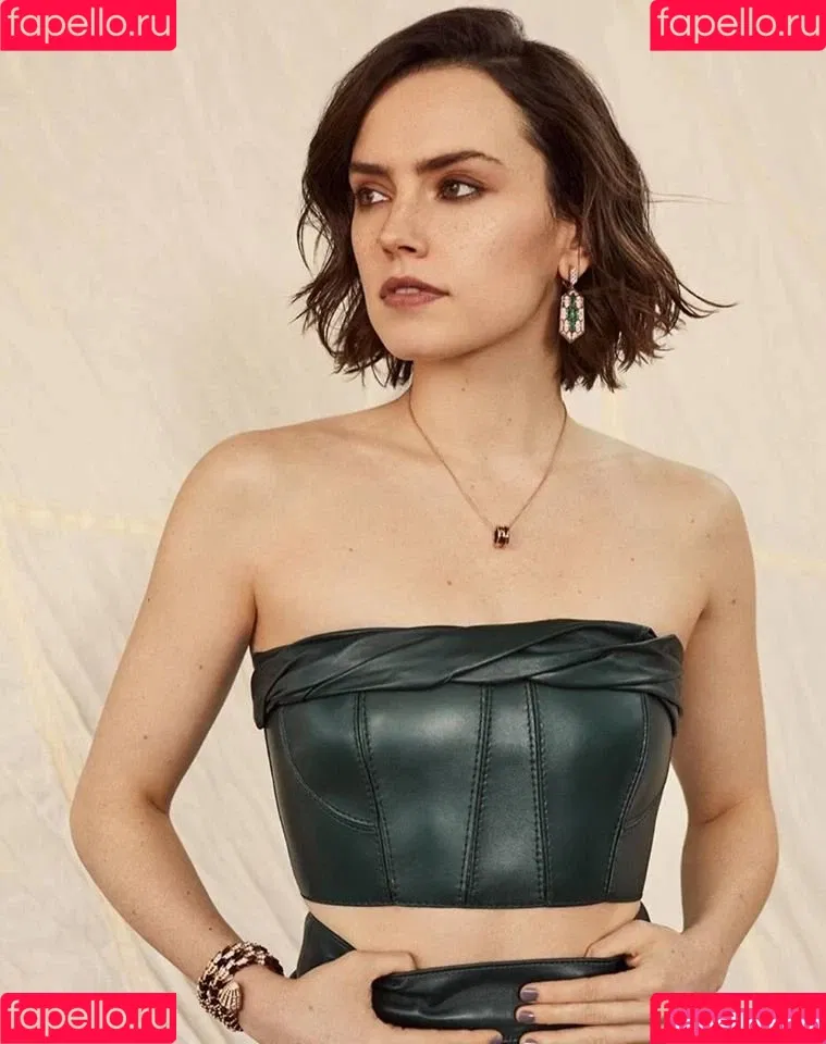 Daisy Ridley Onlyfans Photo Gallery 