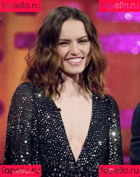 Daisy Ridley Onlyfans Photo Gallery 