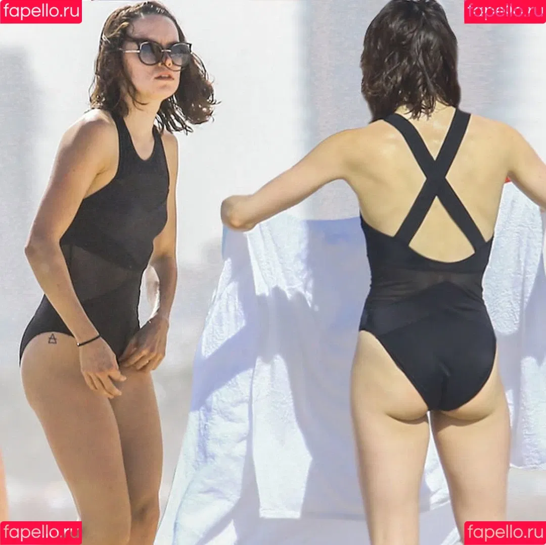 Daisy Ridley Onlyfans Photo Gallery 