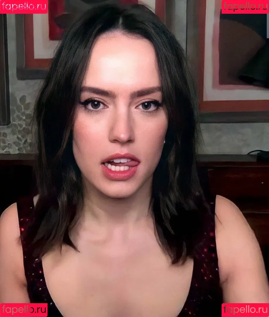 Daisy Ridley Onlyfans Photo Gallery 