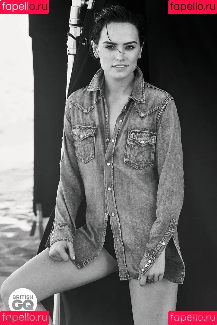 Daisy Ridley Onlyfans Photo Gallery 