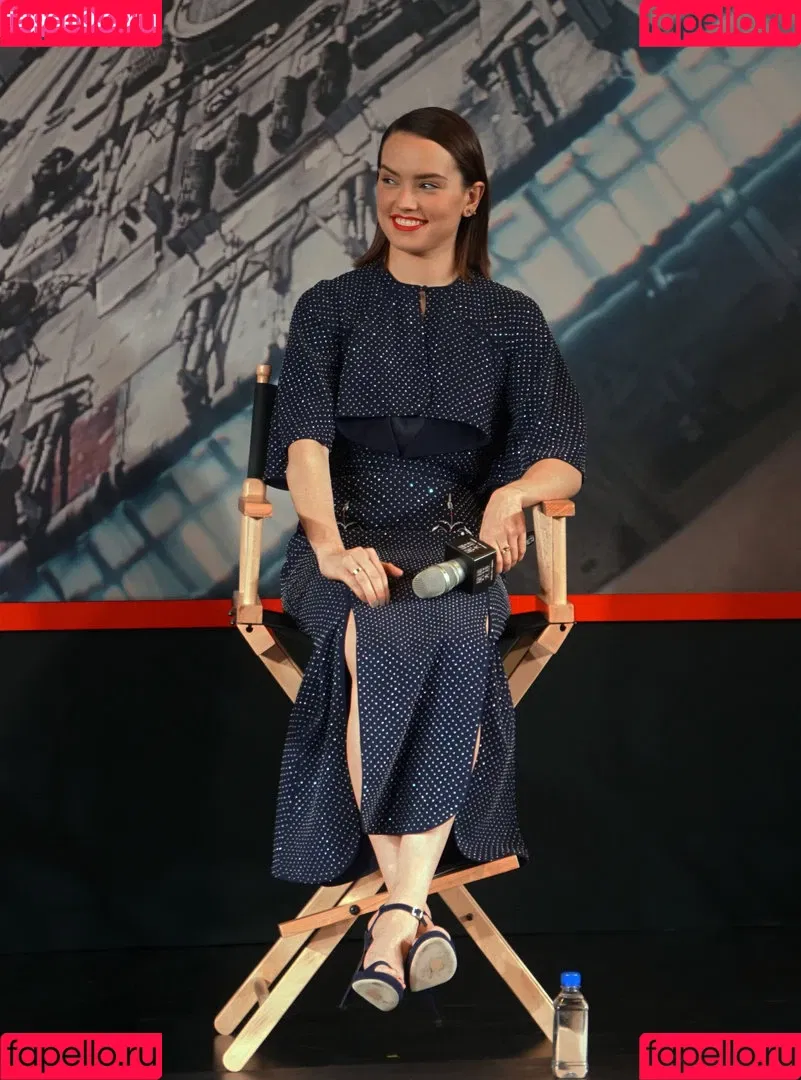 Daisy Ridley Onlyfans Photo Gallery 