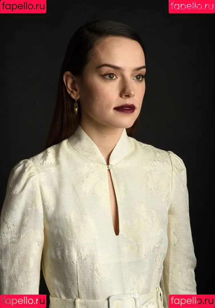 Daisy Ridley Onlyfans Photo Gallery 