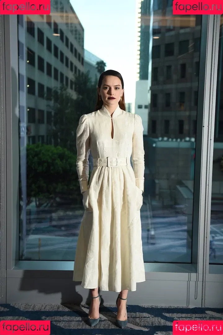 Daisy Ridley Onlyfans Photo Gallery 