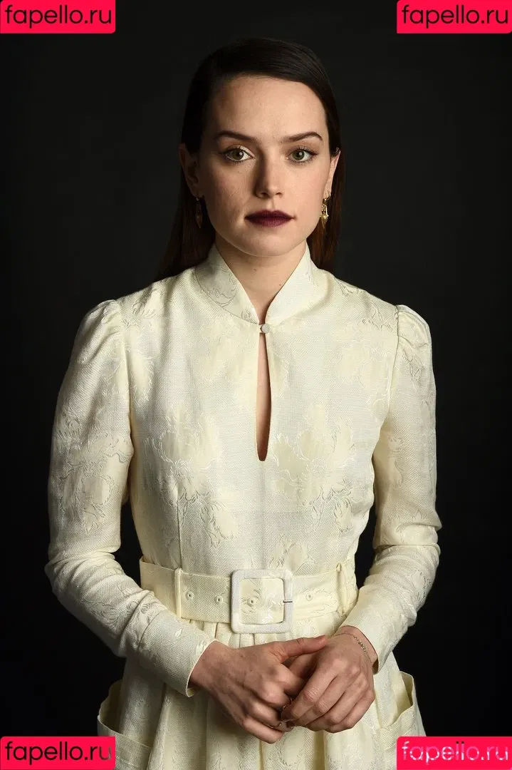 Daisy Ridley Onlyfans Photo Gallery 