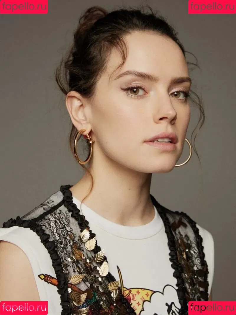 Daisy Ridley Onlyfans Photo Gallery 