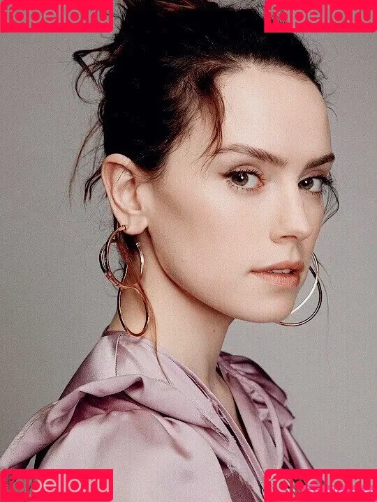 Daisy Ridley Onlyfans Photo Gallery 
