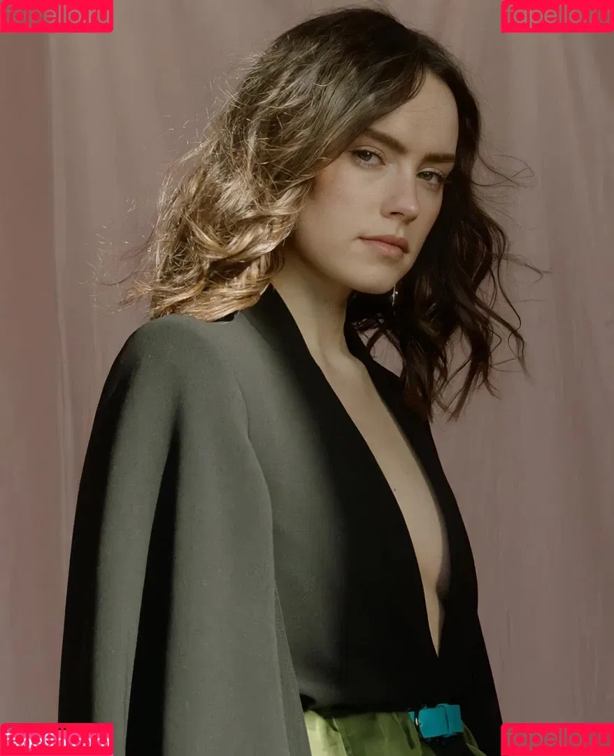 Daisy Ridley Onlyfans Photo Gallery 