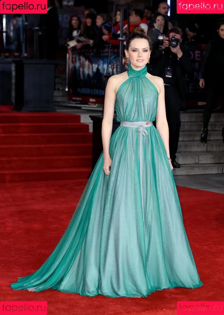 Daisy Ridley Onlyfans Photo Gallery 