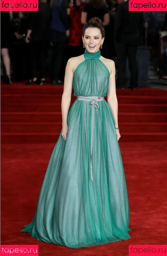 Daisy Ridley Onlyfans Photo Gallery 