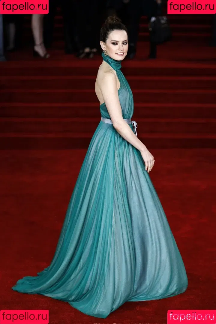 Daisy Ridley Onlyfans Photo Gallery 