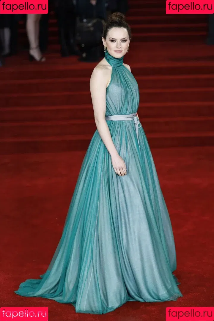 Daisy Ridley Onlyfans Photo Gallery 