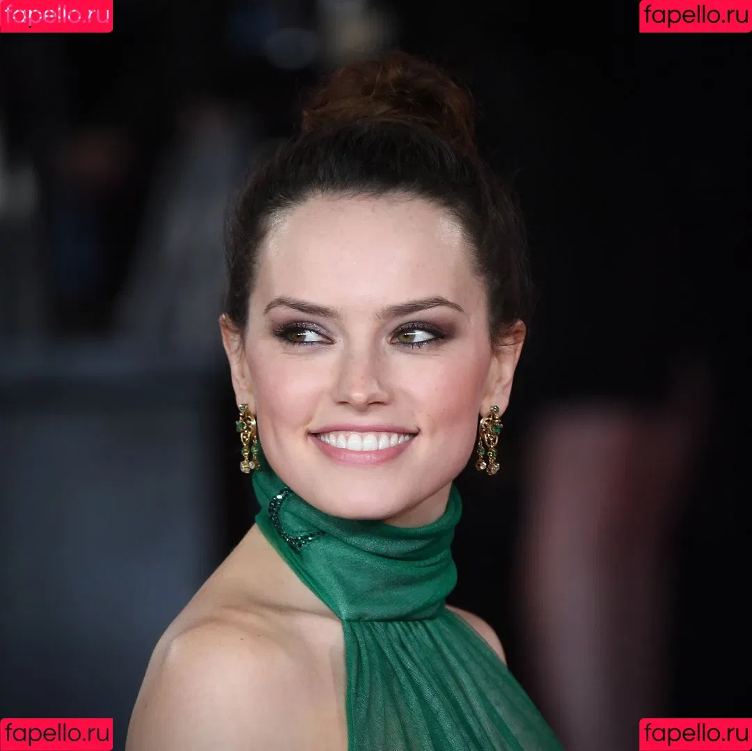 Daisy Ridley Onlyfans Photo Gallery 