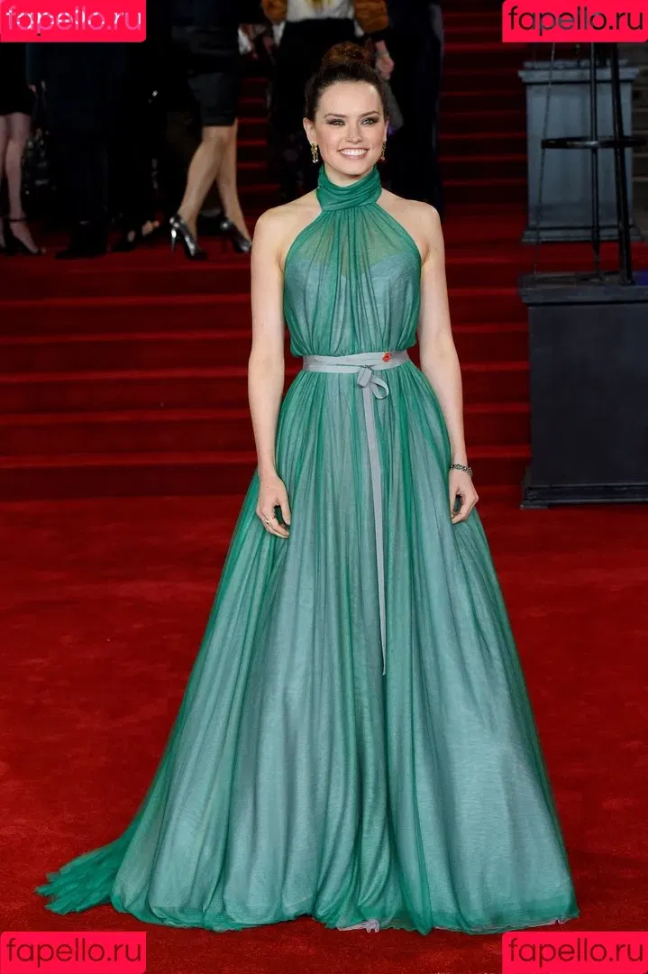 Daisy Ridley Onlyfans Photo Gallery 