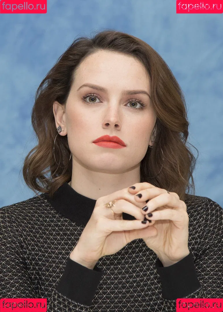Daisy Ridley Onlyfans Photo Gallery 