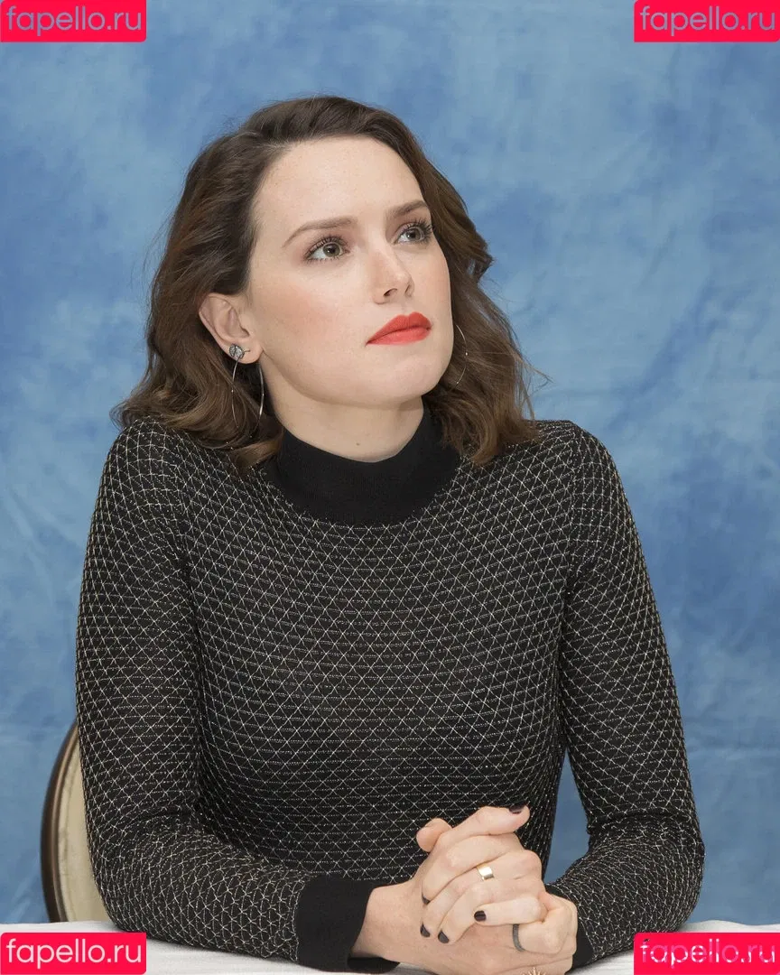 Daisy Ridley Onlyfans Photo Gallery 