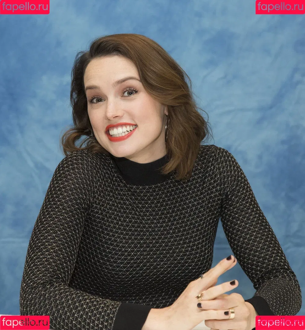 Daisy Ridley Onlyfans Photo Gallery 