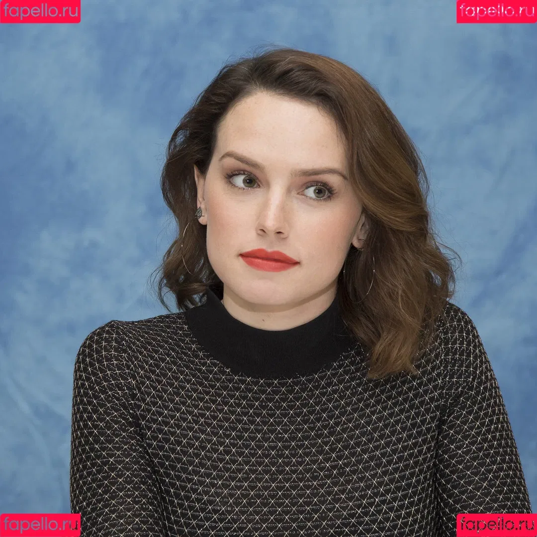 Daisy Ridley Onlyfans Photo Gallery 