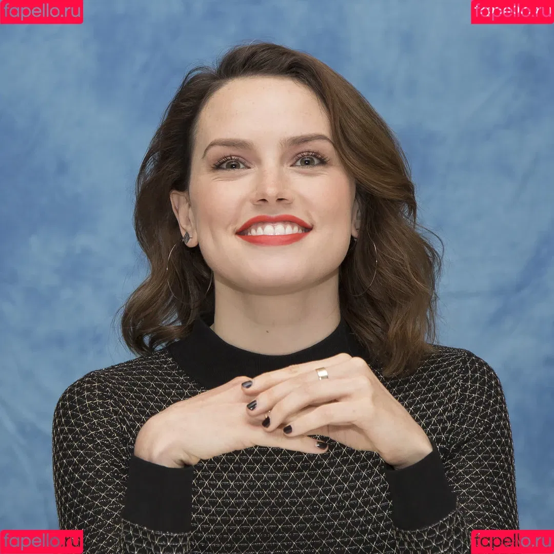 Daisy Ridley Onlyfans Photo Gallery 