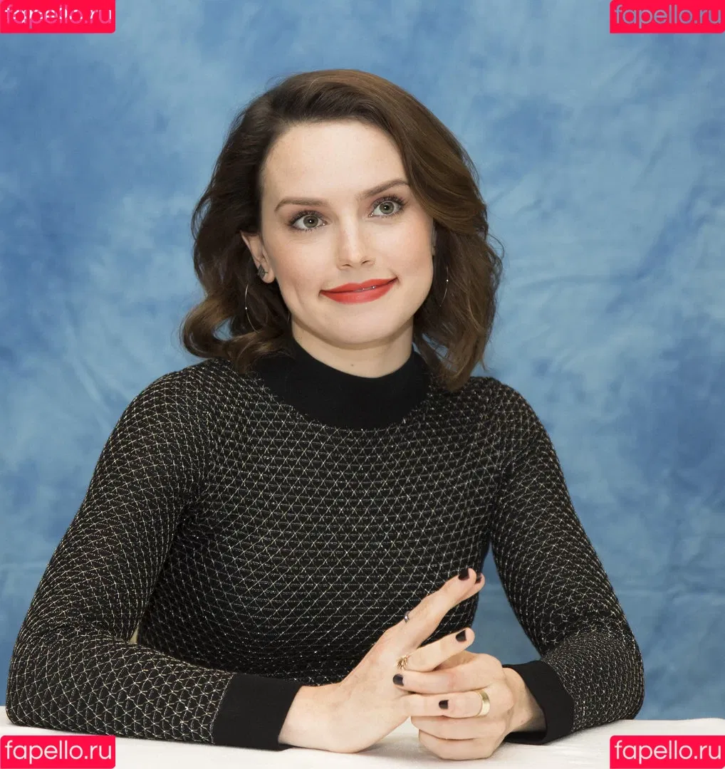 Daisy Ridley Onlyfans Photo Gallery 