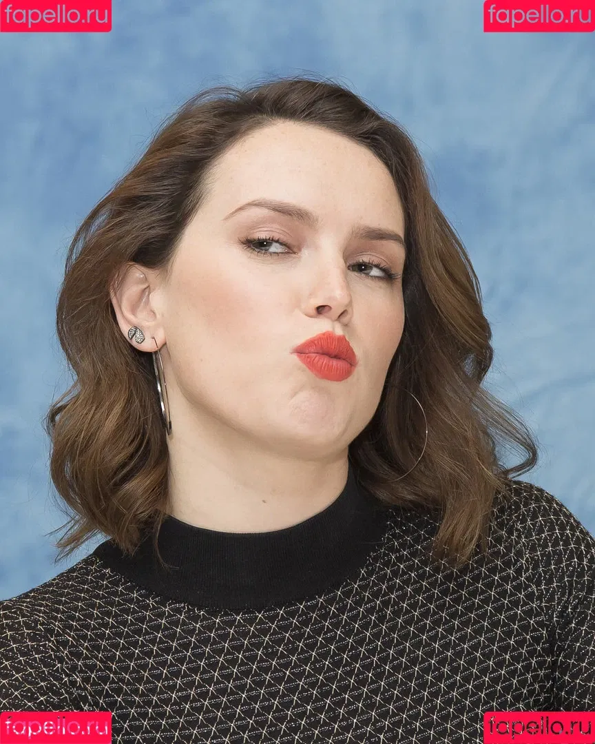 Daisy Ridley Onlyfans Photo Gallery 