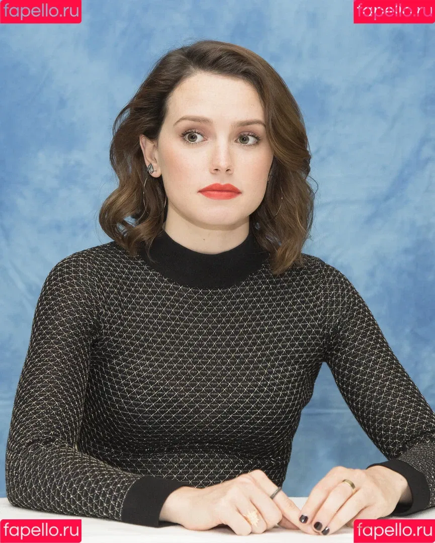 Daisy Ridley Onlyfans Photo Gallery 