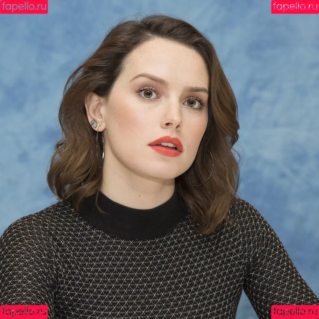 Daisy Ridley Onlyfans Photo Gallery 
